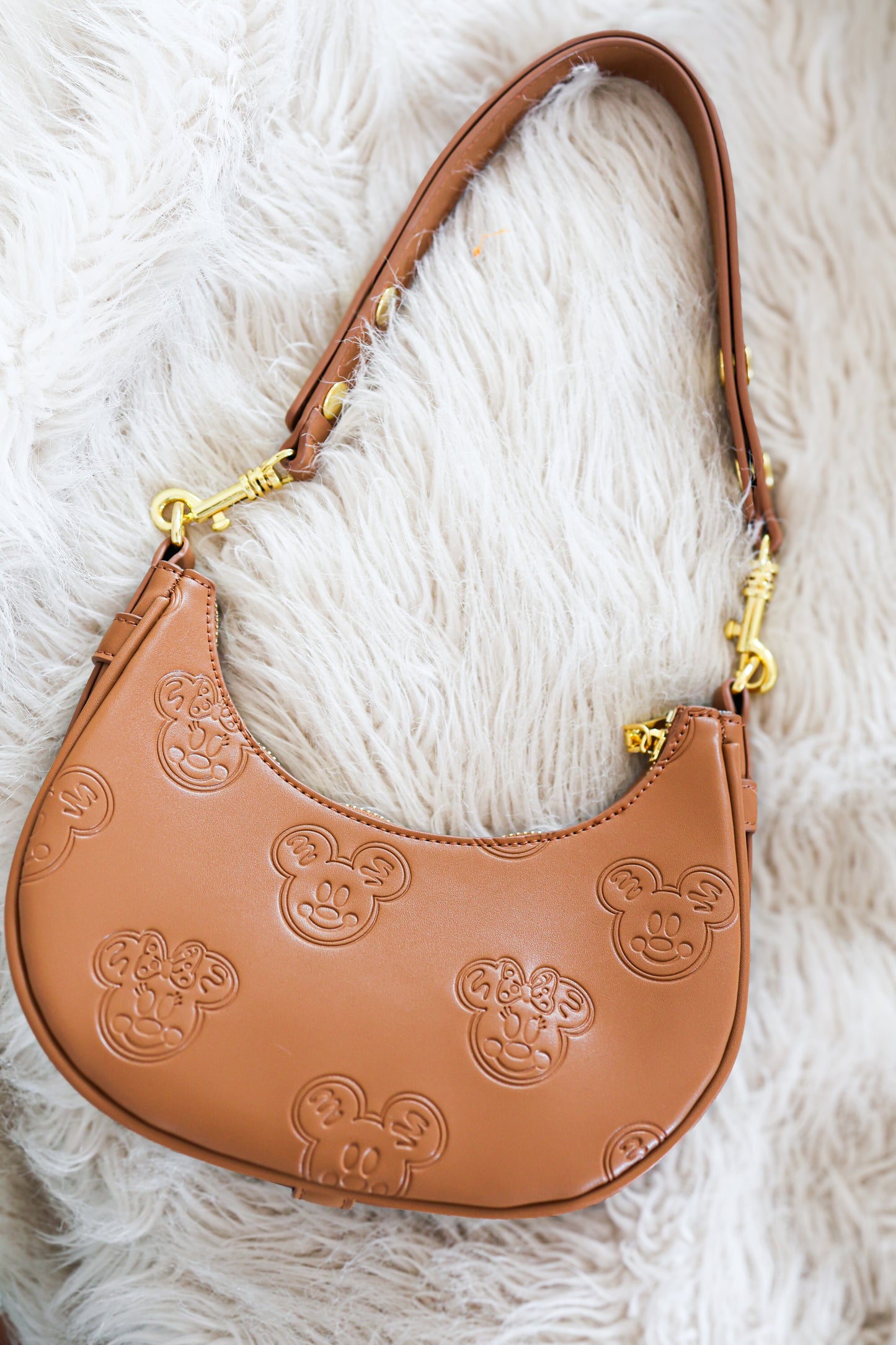 Gingerbread market bag