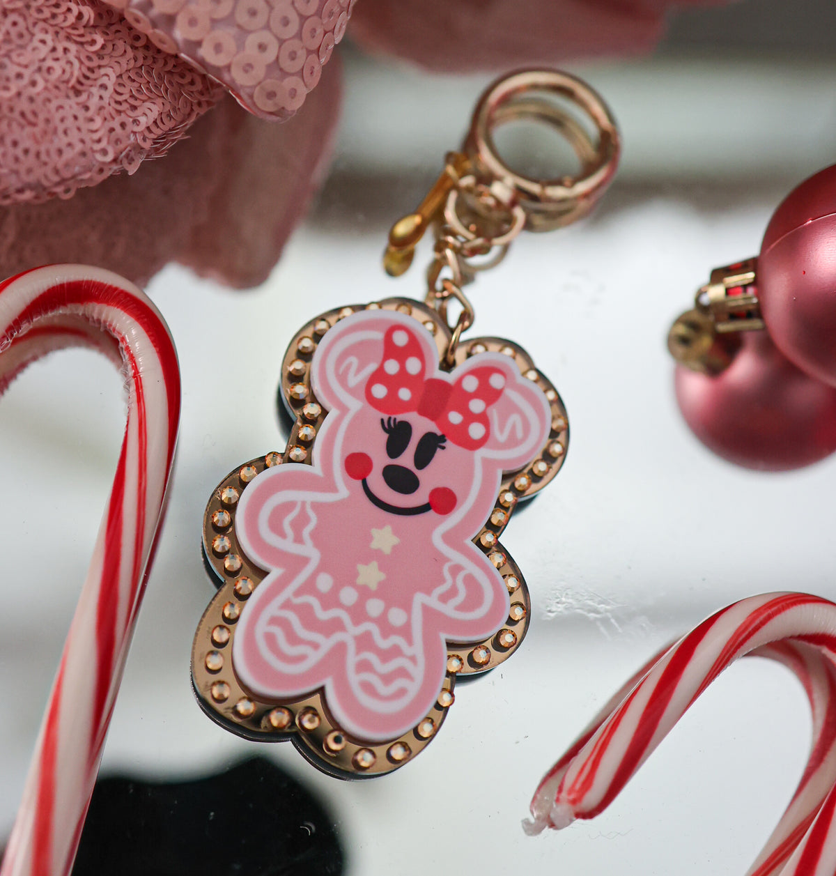 Miss Pink Gingerbread