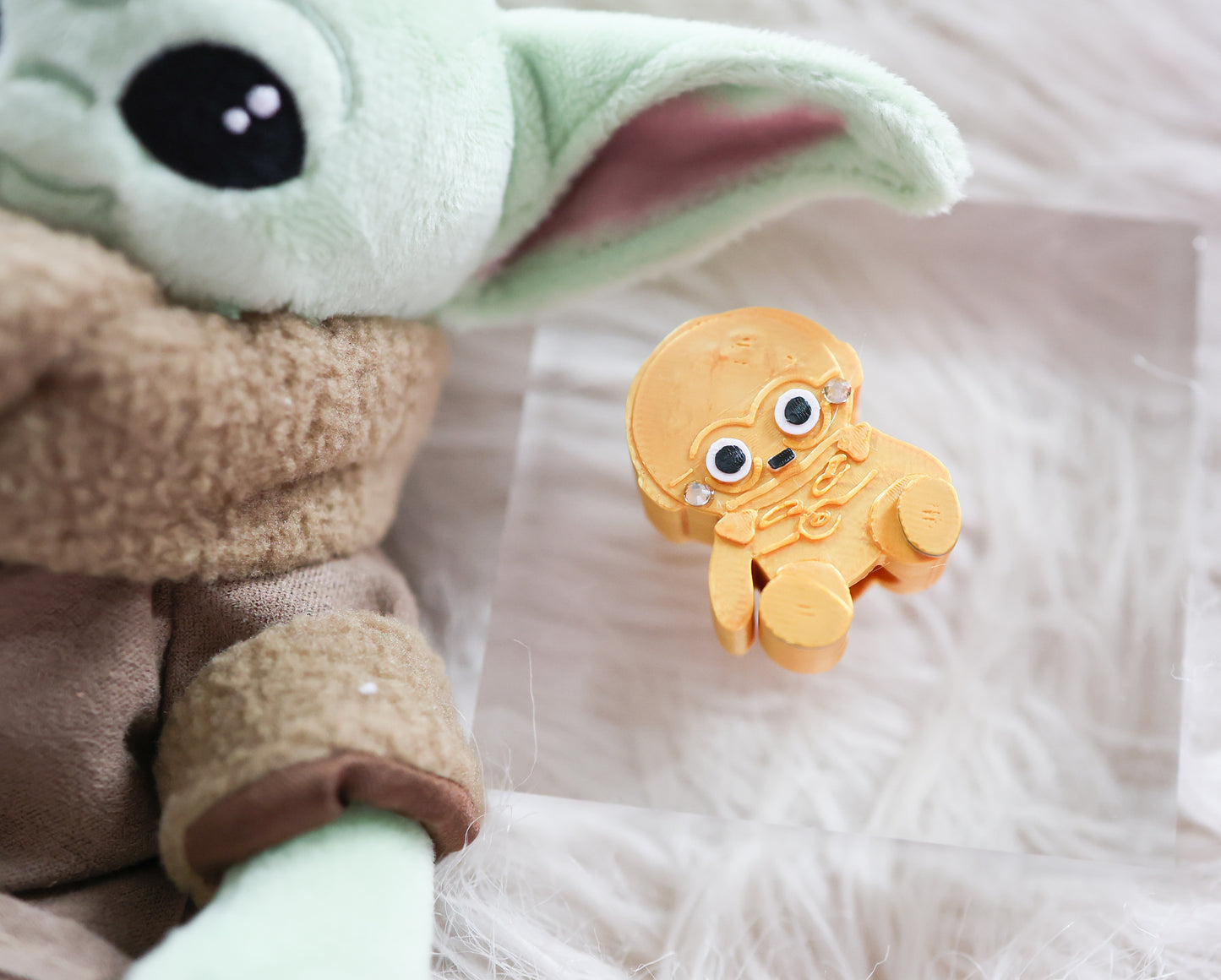 Helper beep boop