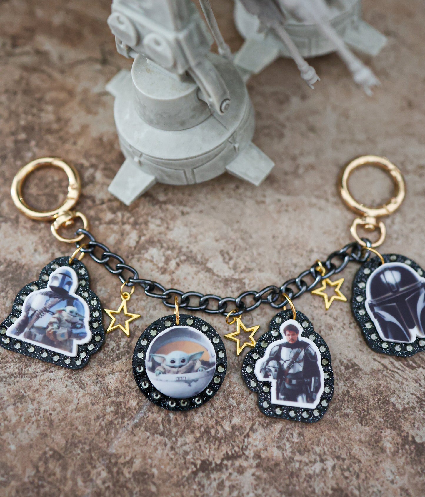 This is the way bag chain