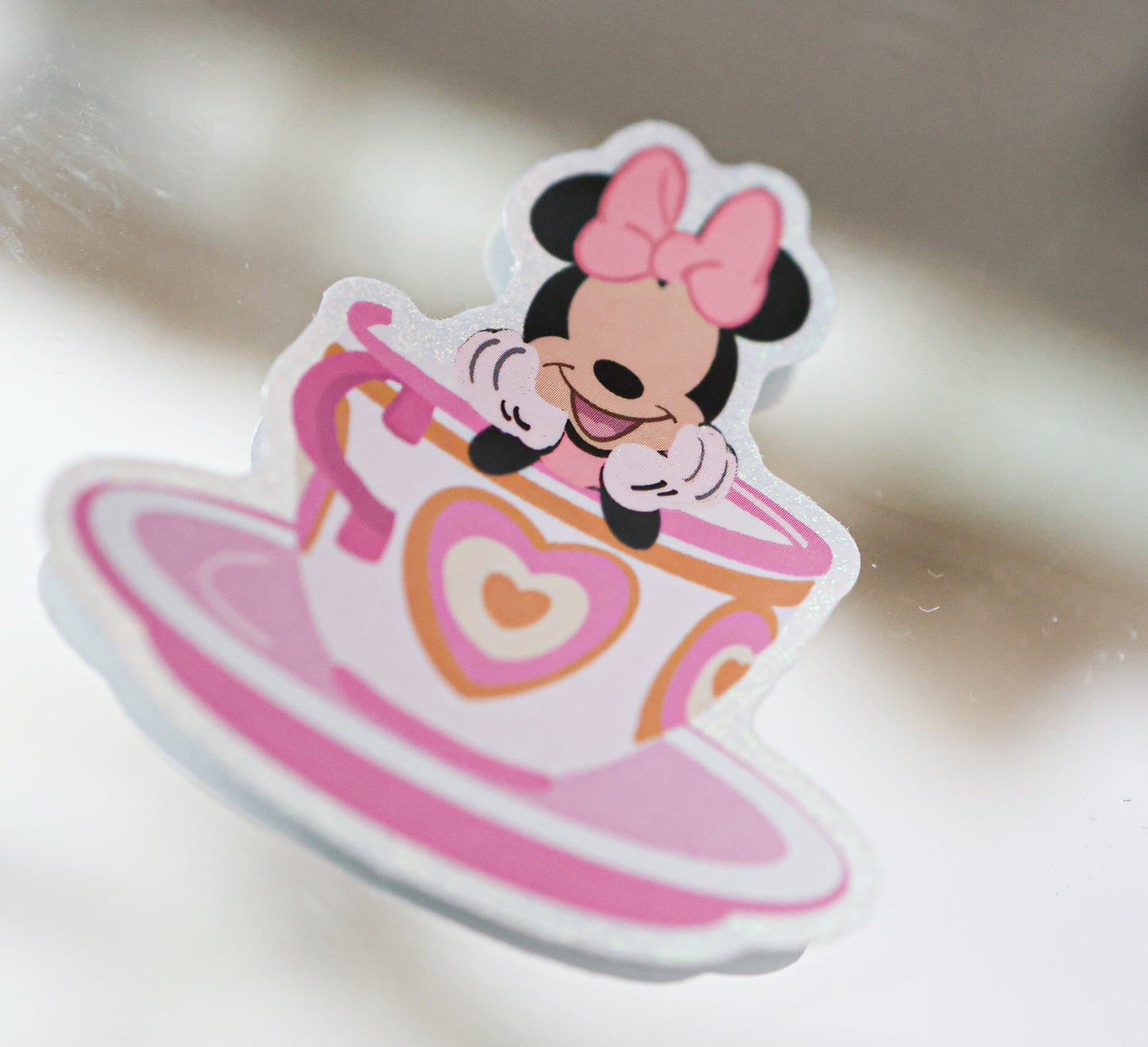 Pink is my favorite sticker
