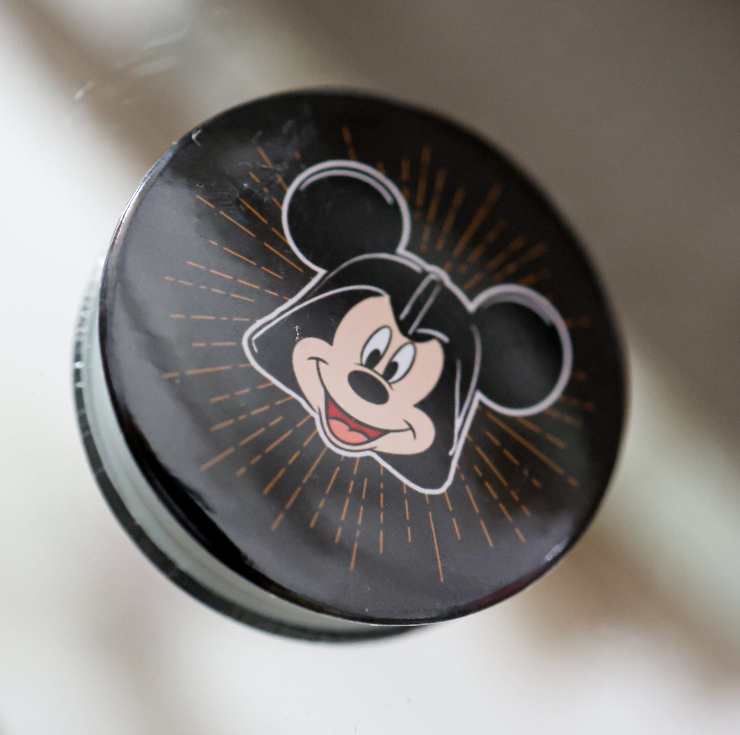 Star icon mouse button