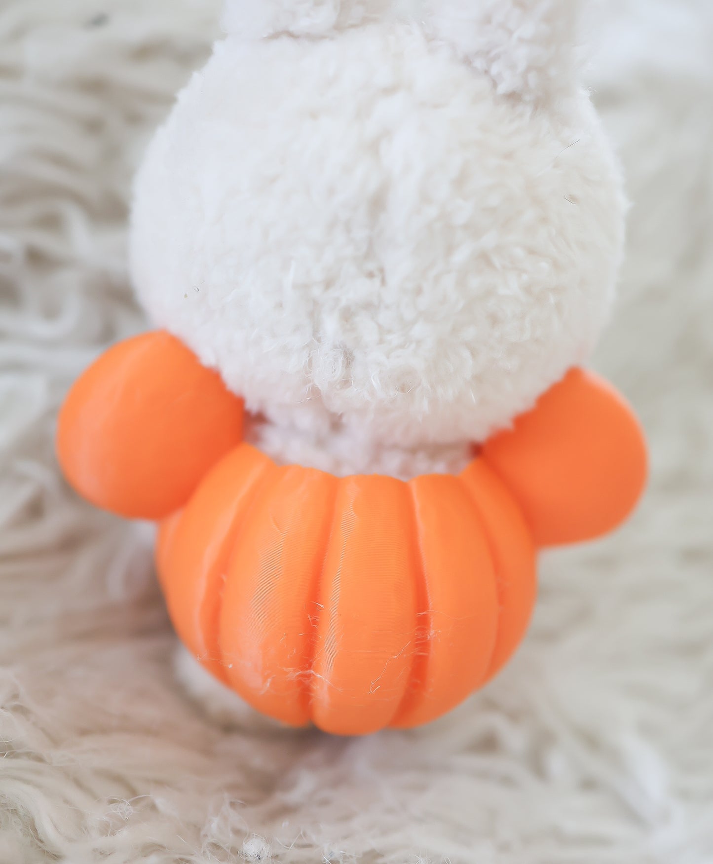 Bu pumpkin costume