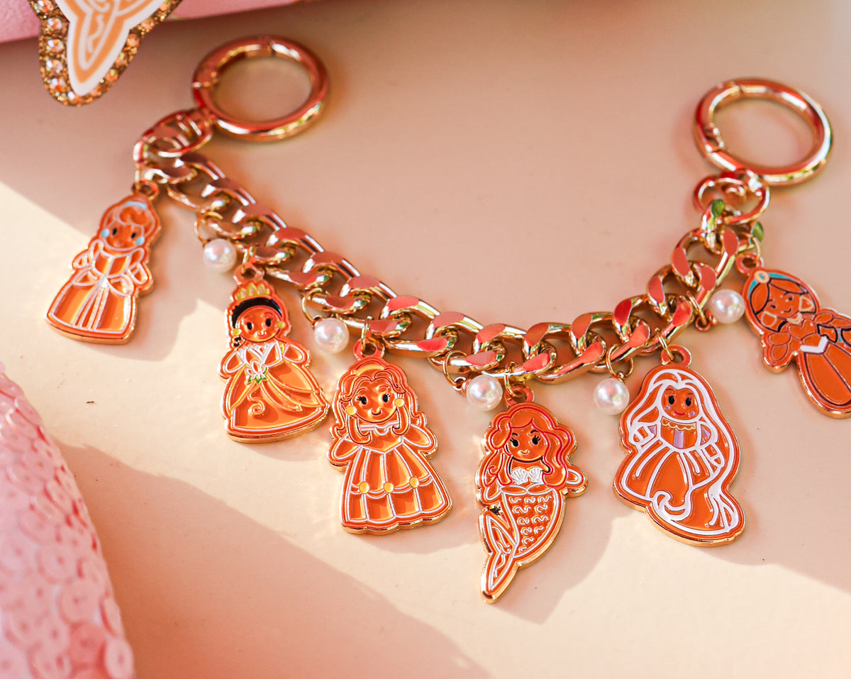 Royal gingerbread chain