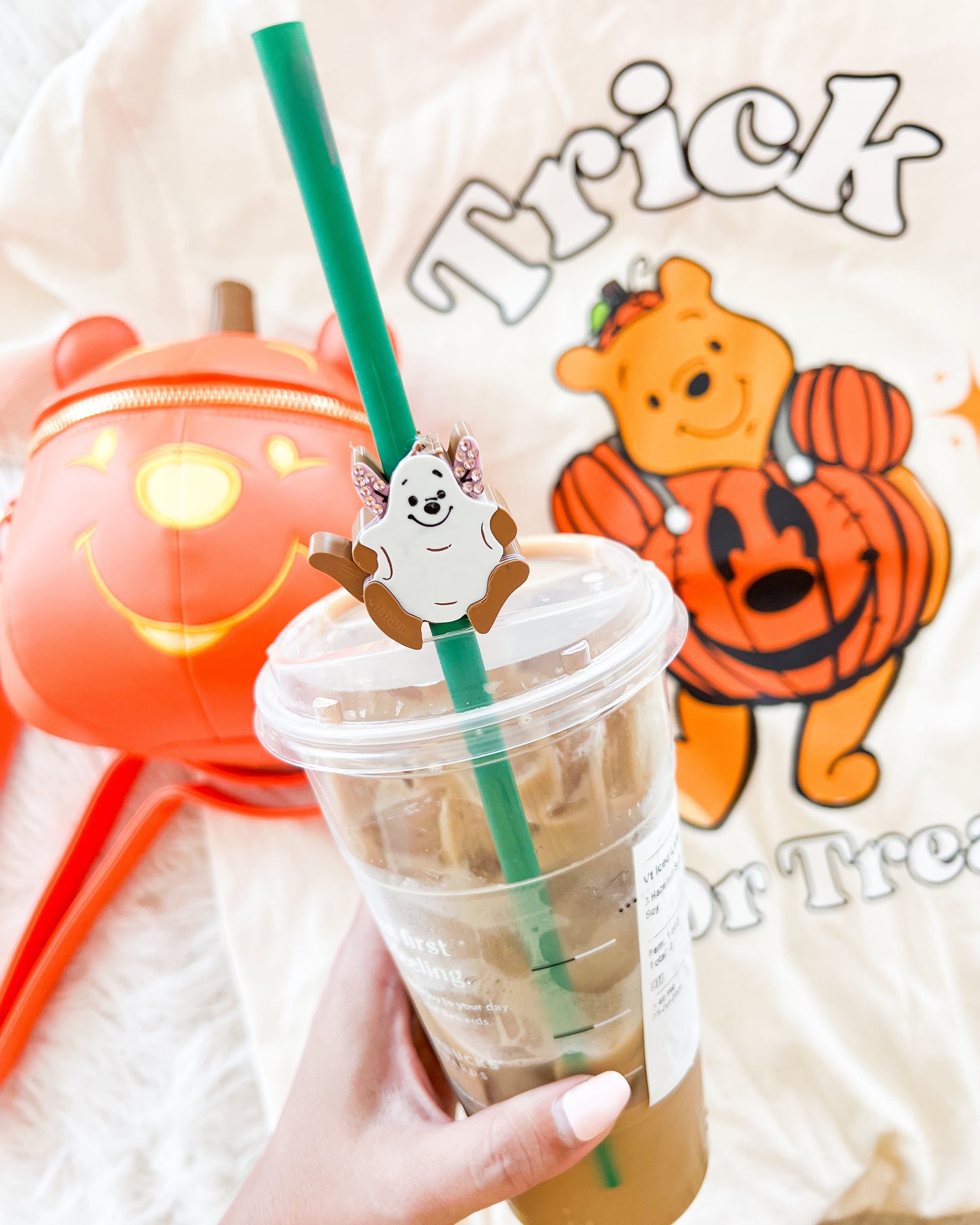 Cutie kangaboo topper
