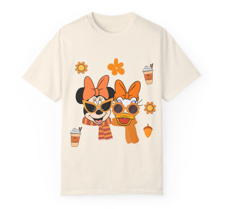 Fall Besties T Shirt