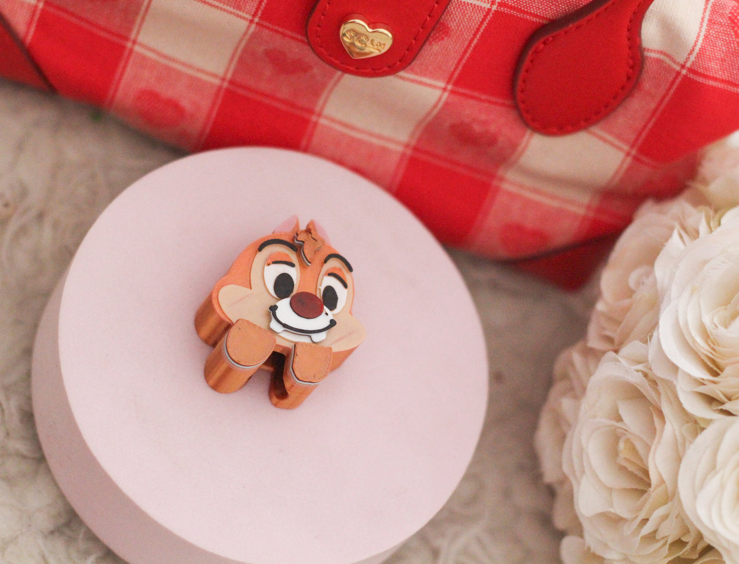 Silly Chipmunk