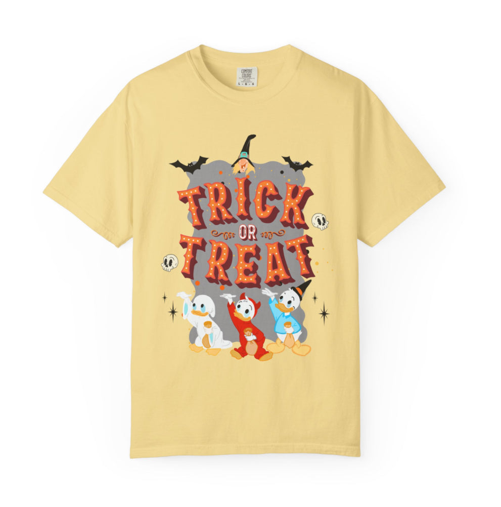 Trick or treat classics T shirt