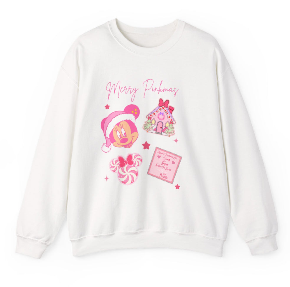Merry pinkmas crew