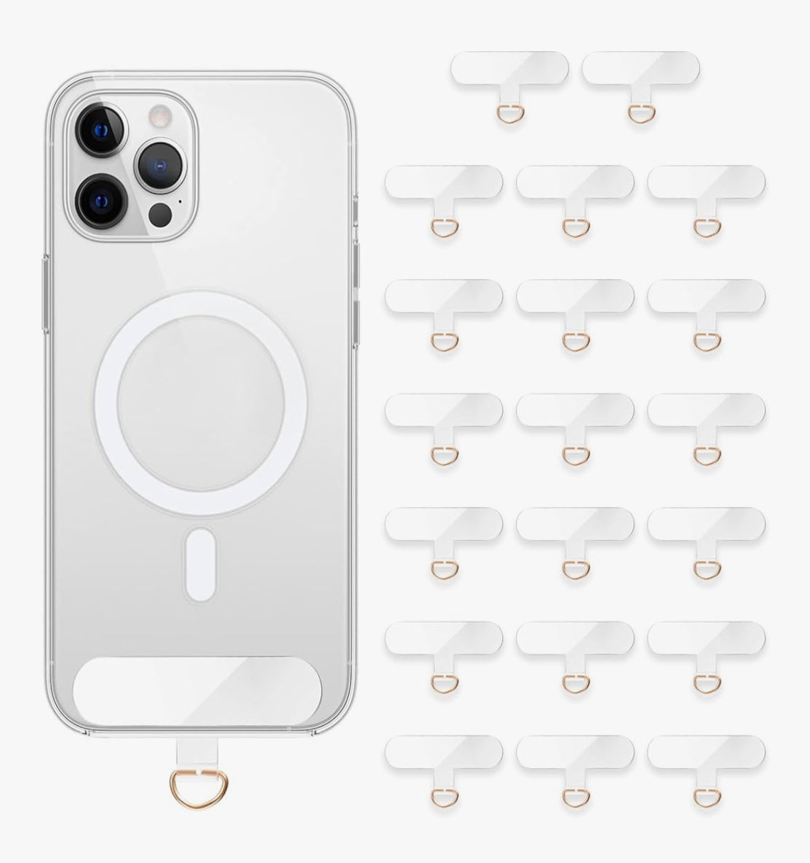 Cell phone tab