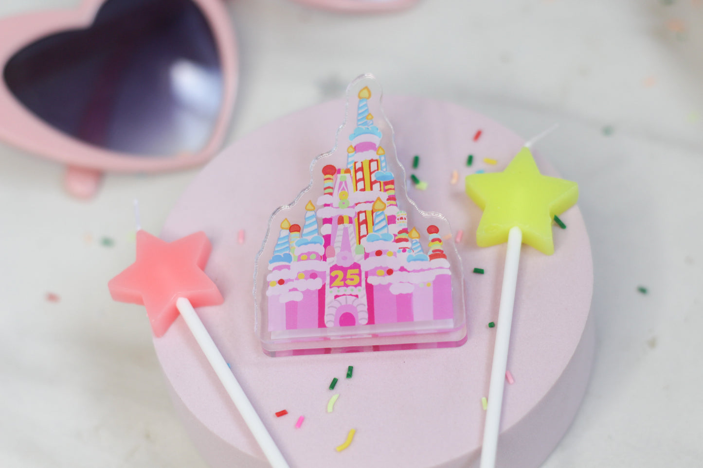 Broken Hearts Castle Planner clip