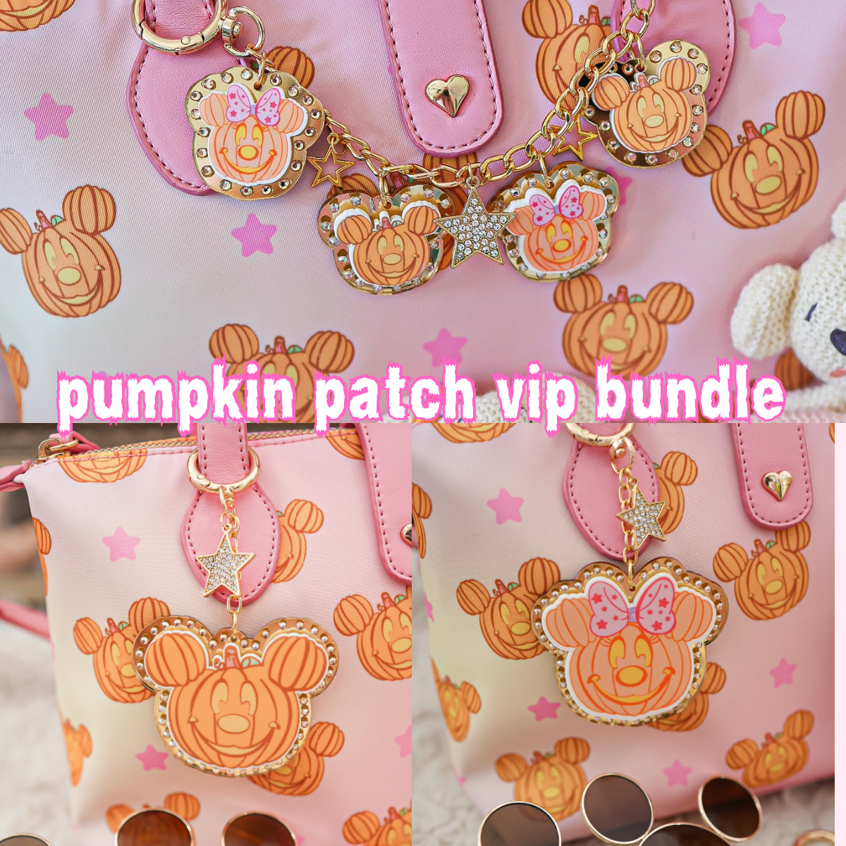 Queen of the pumpkin patch bundle