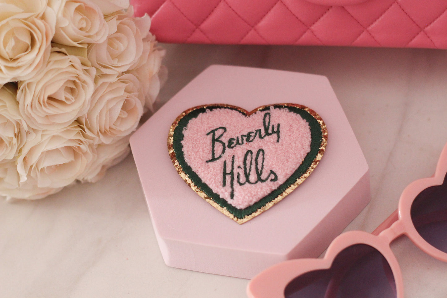 I Heart BH Patch