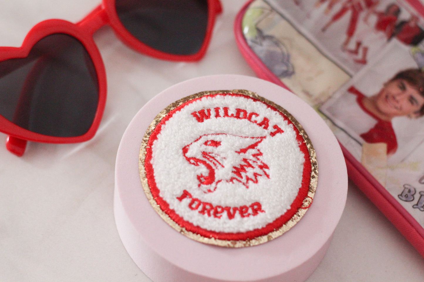 Wildcat Forever Patch