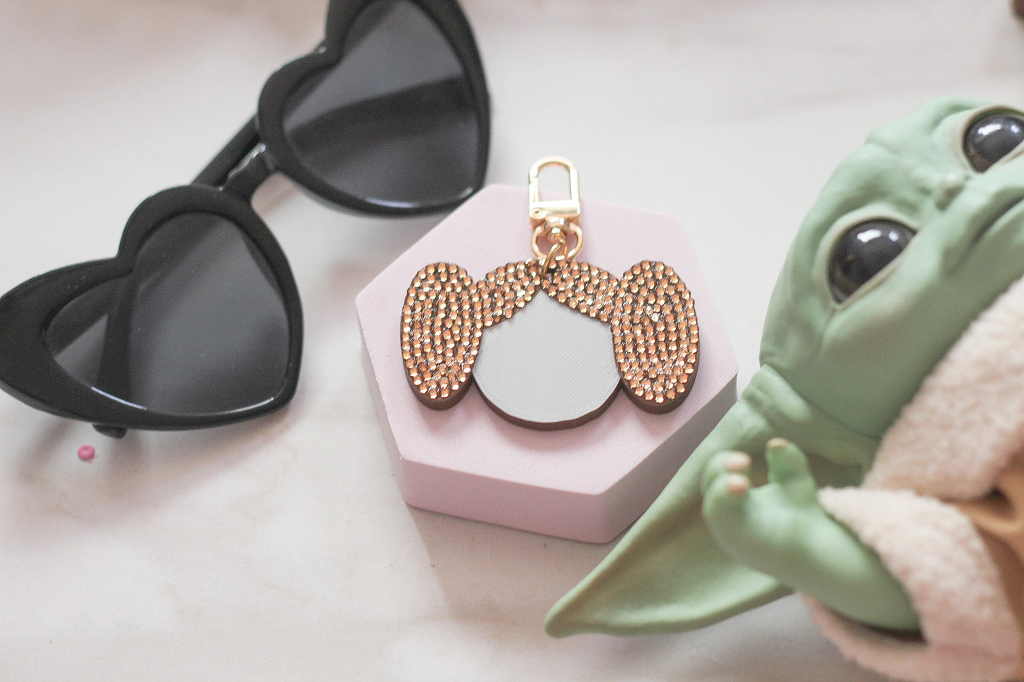 Original Star Princess Bag Charm