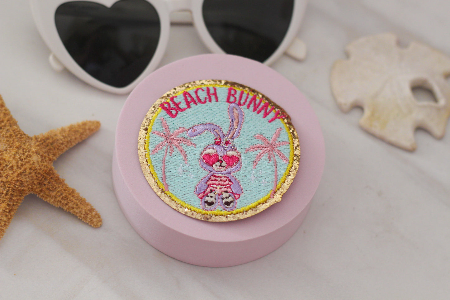 Beach Bunny Patch