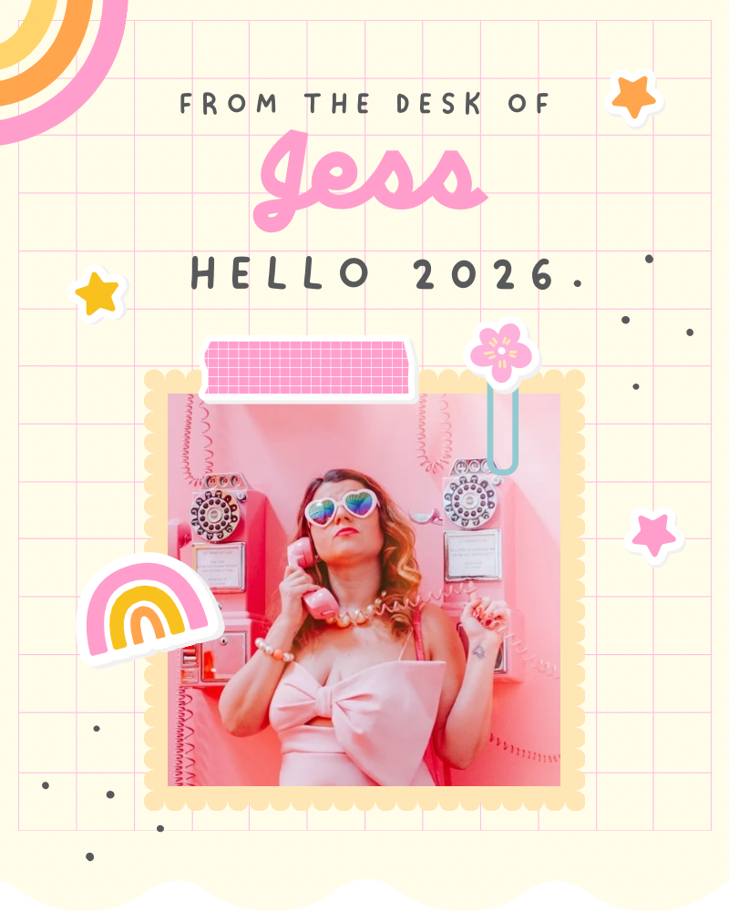 Hello New Year- Hello New Season