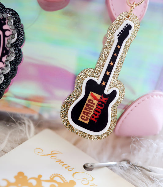 This is me bag charm