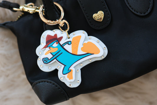 Iconic platypus