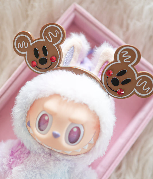 Bu cookie headband