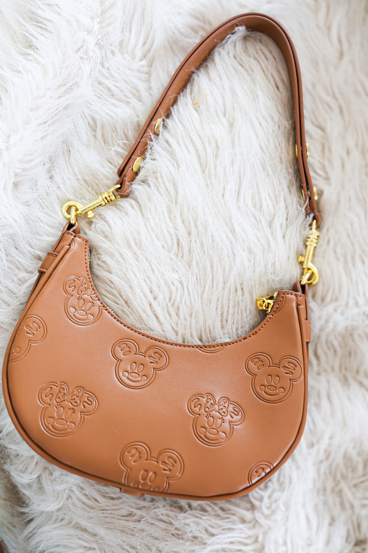 Gingerbread market bag