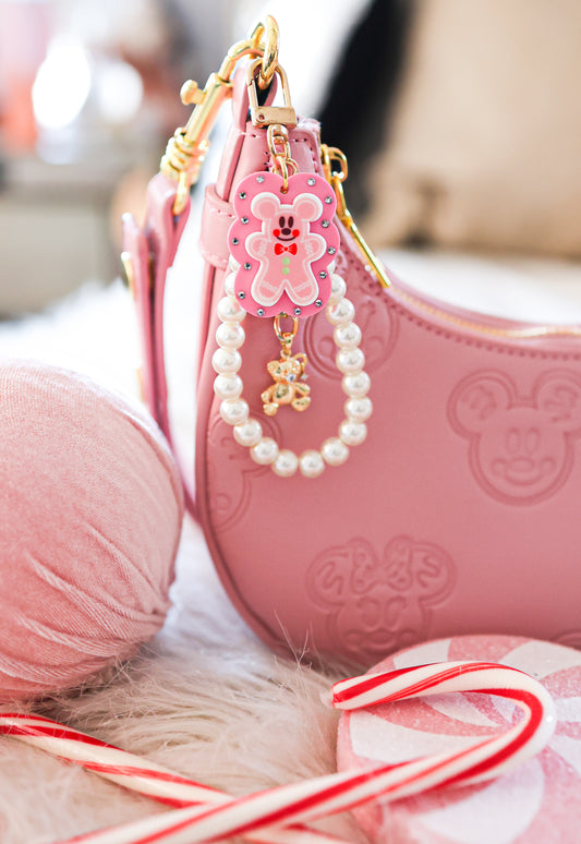 A few of my favorite things charm cluster
