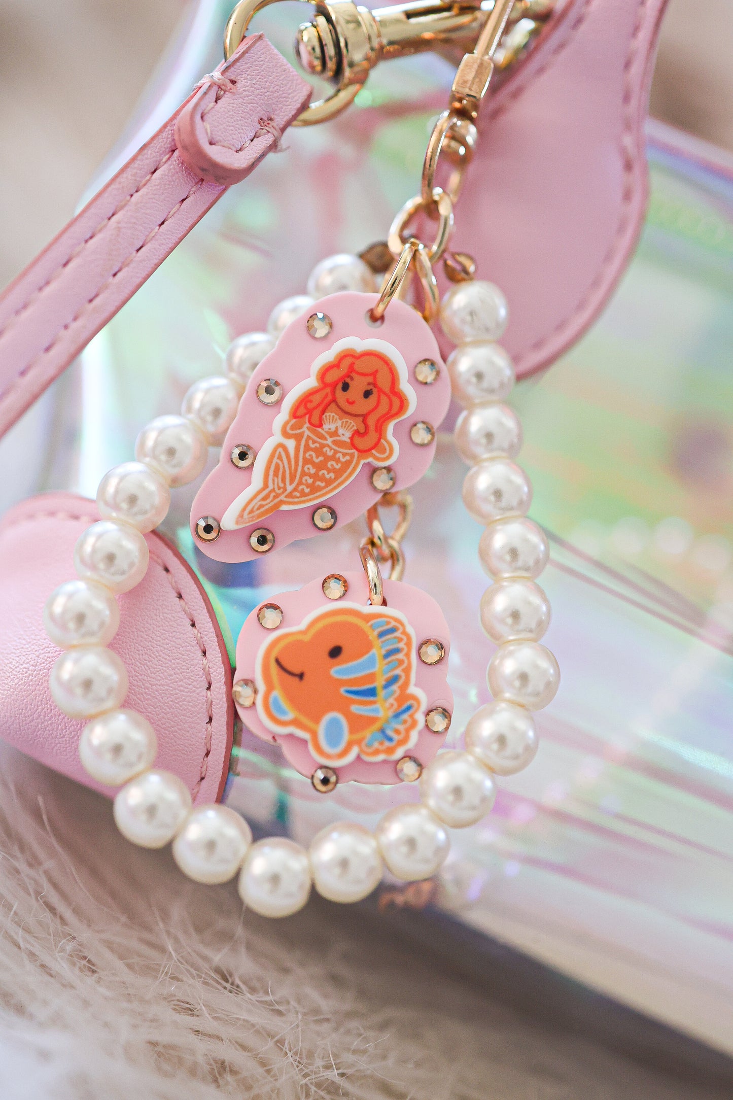 royal holiday charm cluster