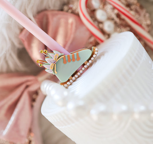 Ice skating down in New Orleans