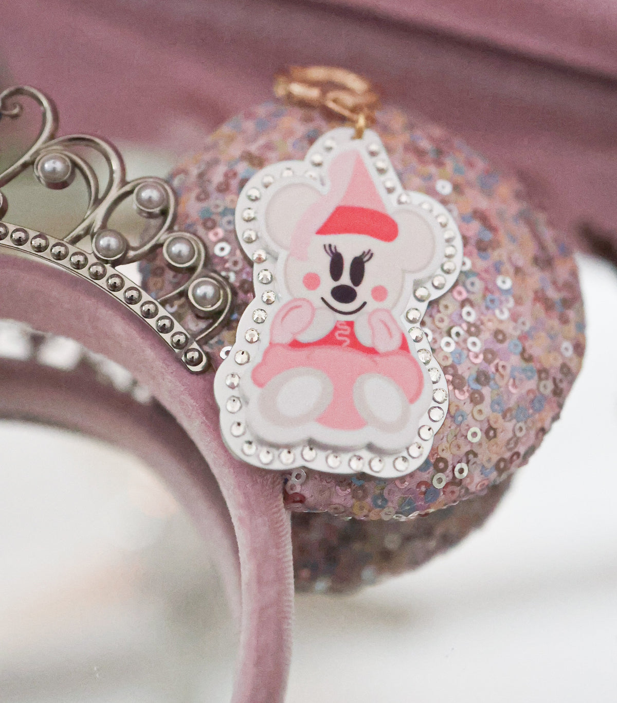 Princess Snowgirl