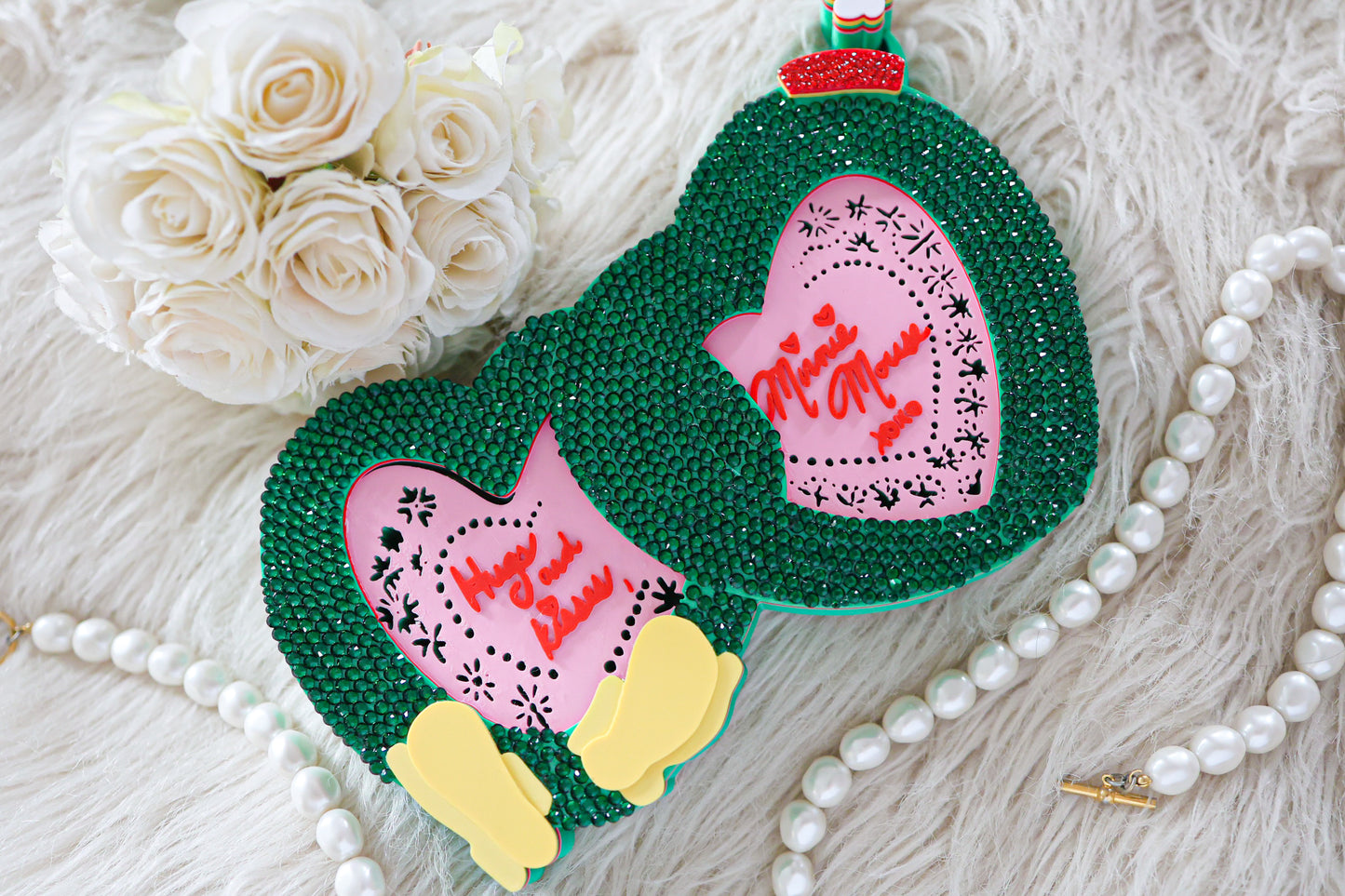 Sweetheart desk sign