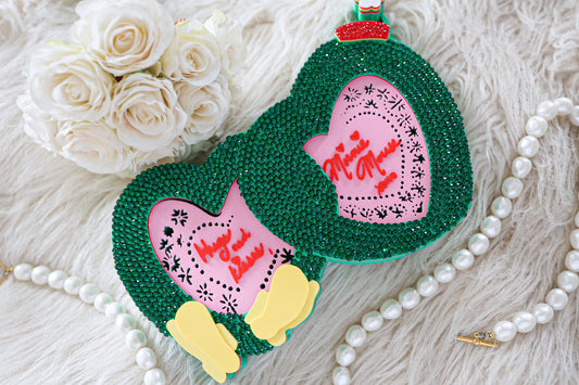 Sweetheart desk sign