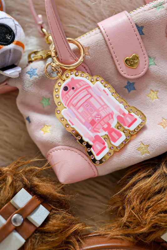 R beep boop pink edition