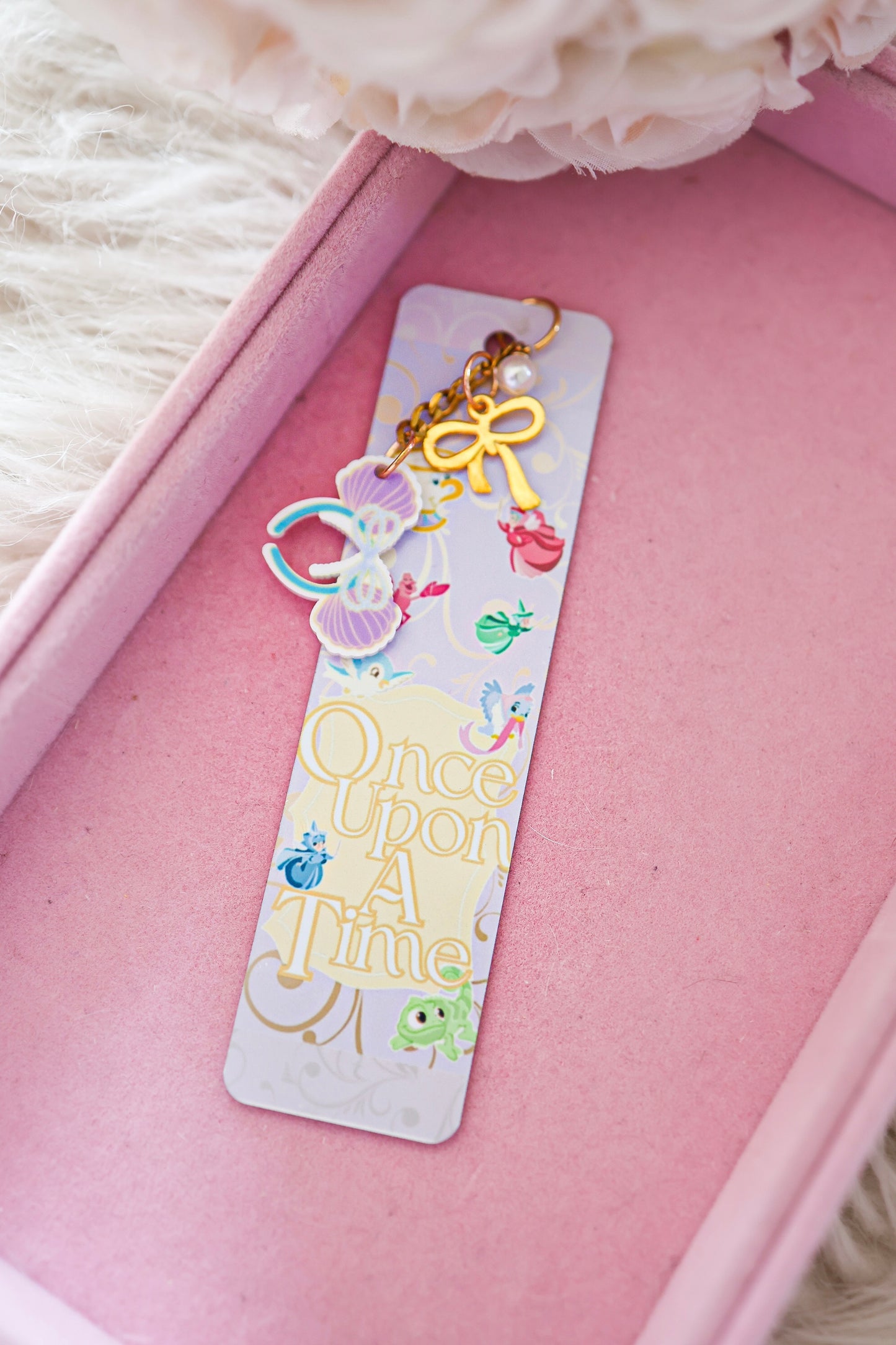 Custom Royal bookmark