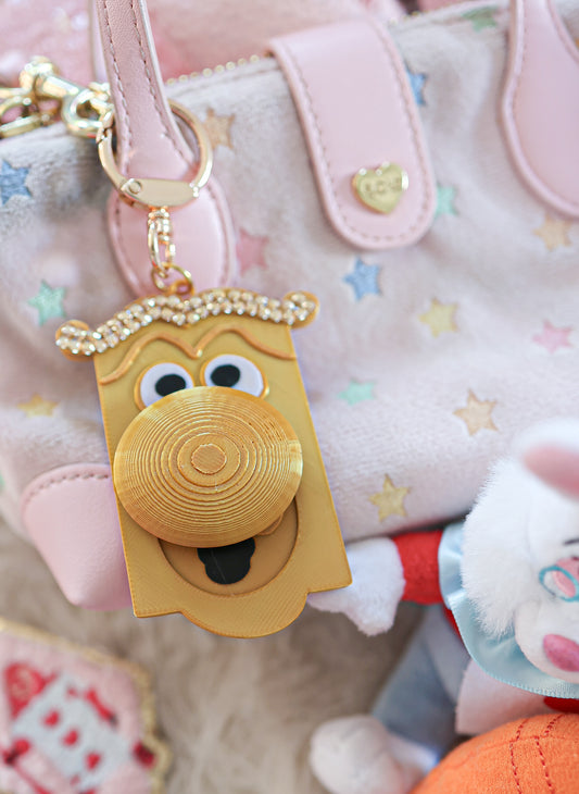 I’m locked Bag charm PRE SALE