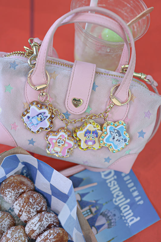 Best day ever for real life bag chain