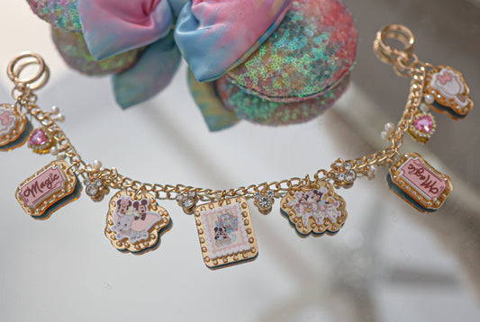 Magical day jumbo bag chain