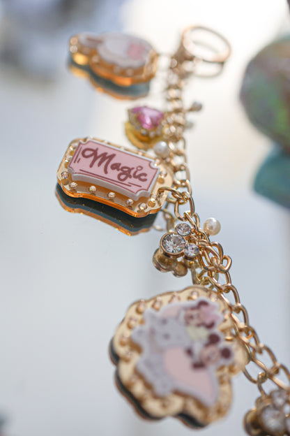 Magical day jumbo bag chain
