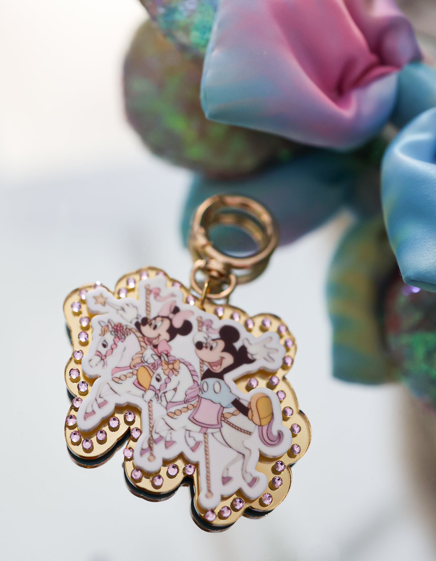 Magical merry go round