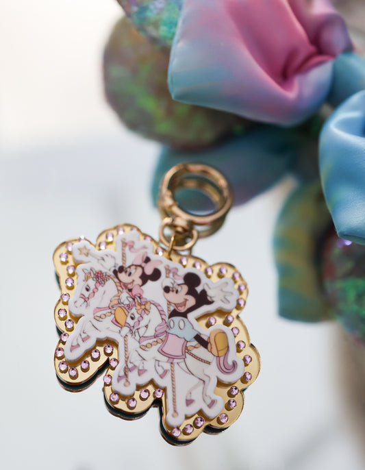 Magical merry go round
