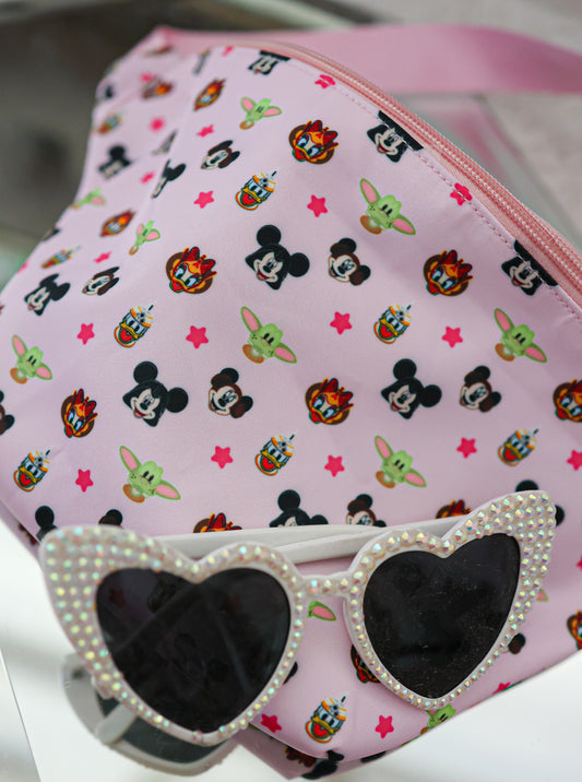 Jumbo star friends Fanny pink