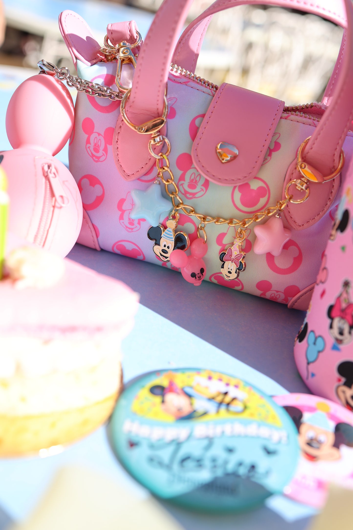 Icons of Summer Mini Bag-pre sale