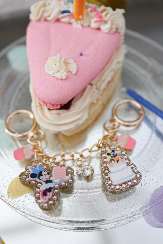 Baker bestie bag chain