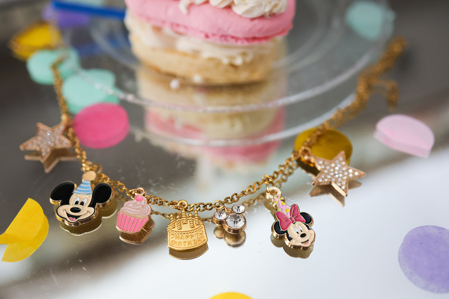 Party time necklace