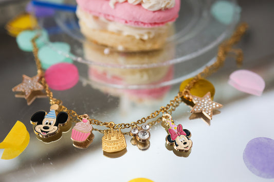 Party time necklace