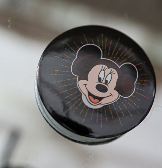 Star princess mouse button