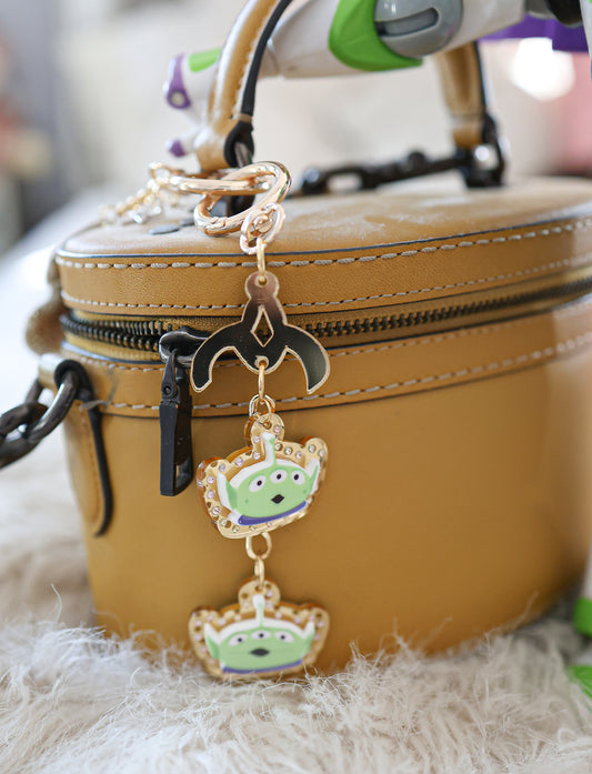 Chosen bag charm