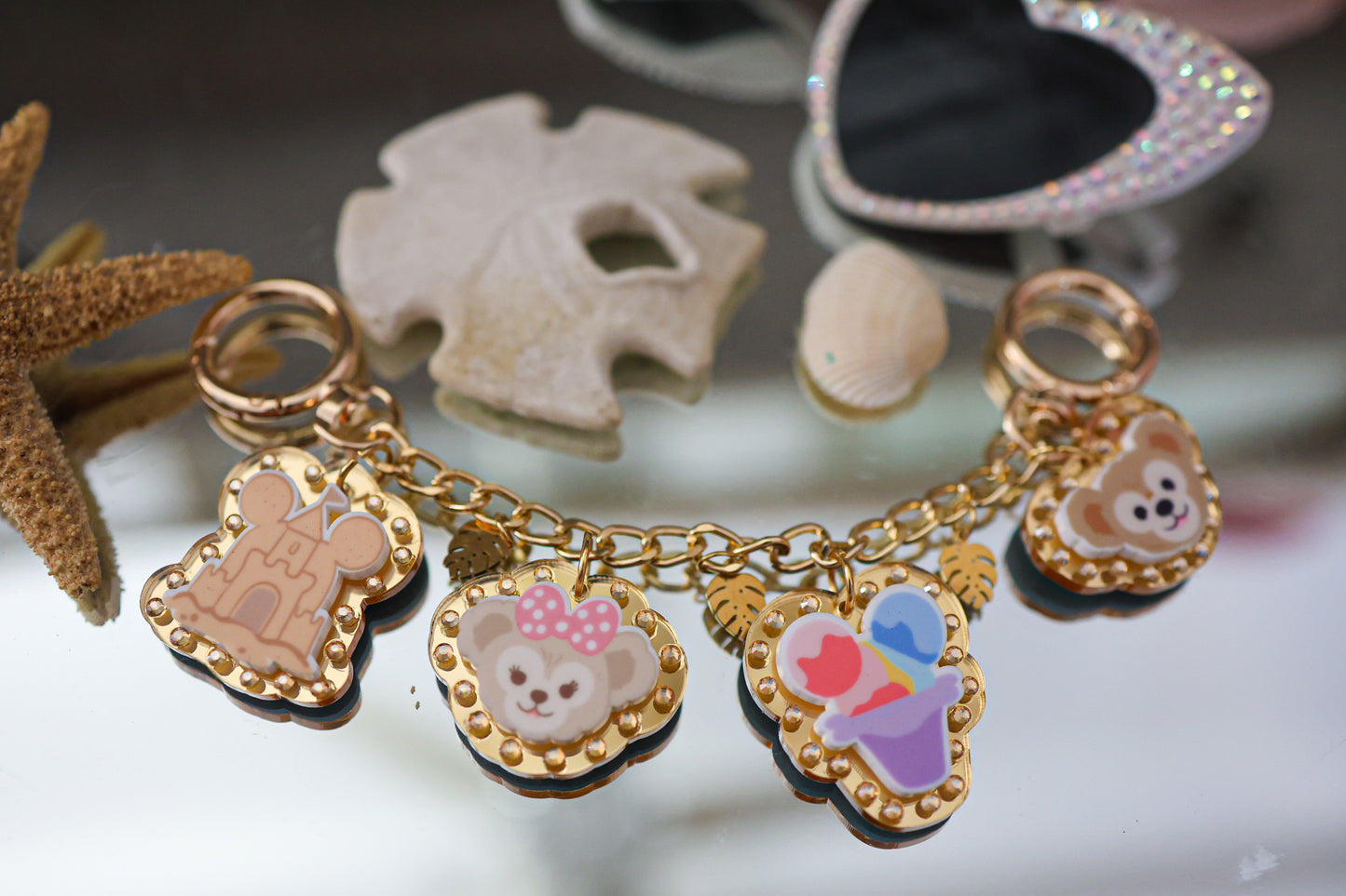 Summer vibes mini chain pre sale