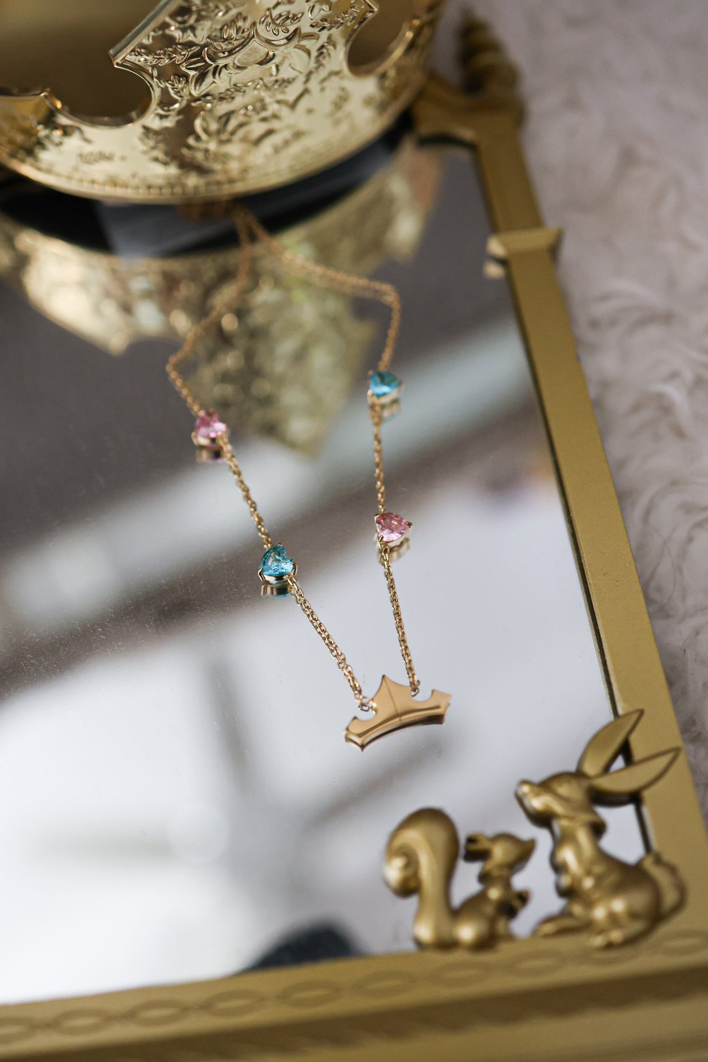 Once upon a dream necklace