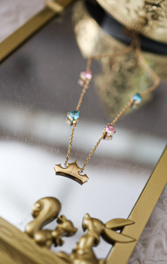 Once upon a dream necklace