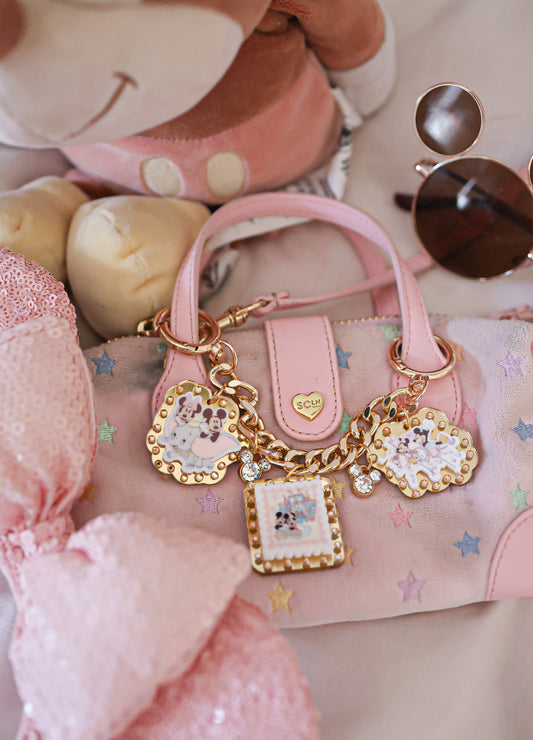 Magical day bag chain